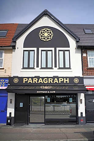 Paragraph Palmers Green - Tottenham Stadium