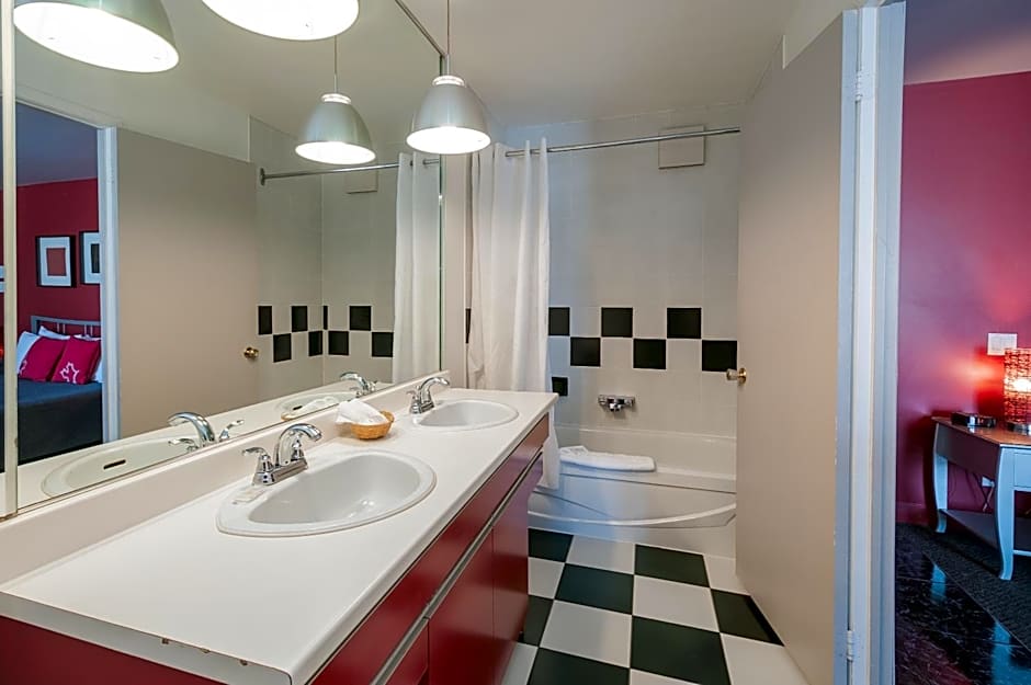 Hotel & Suites Monte-Cristo