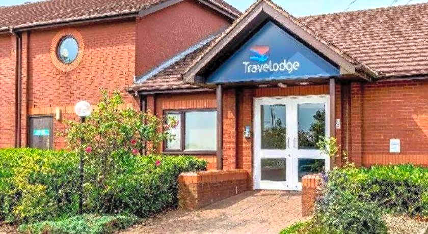 Travelodge Stoke Talke