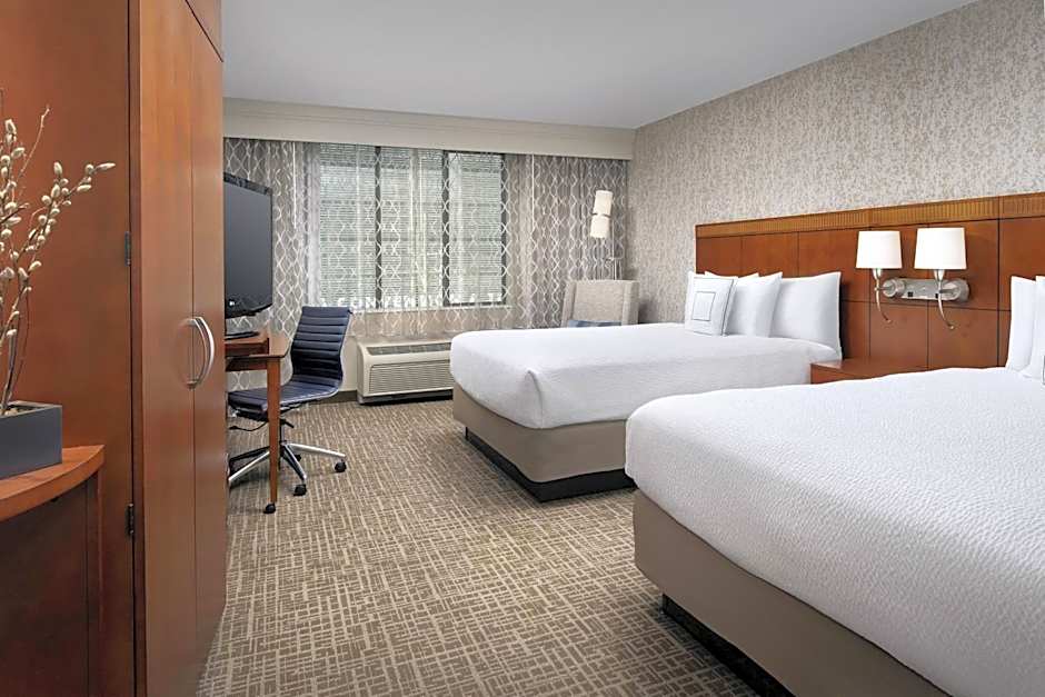 Courtyard by Marriott Tacoma Downtown