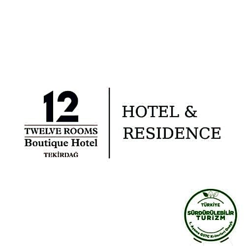 12 rooms hotel