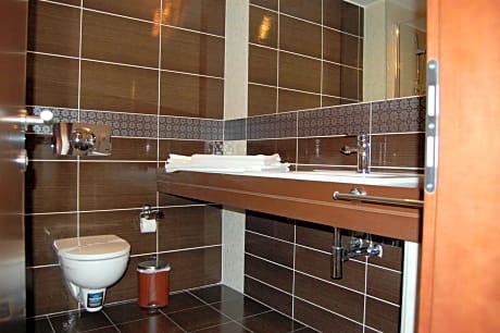 Family Room with Balcony