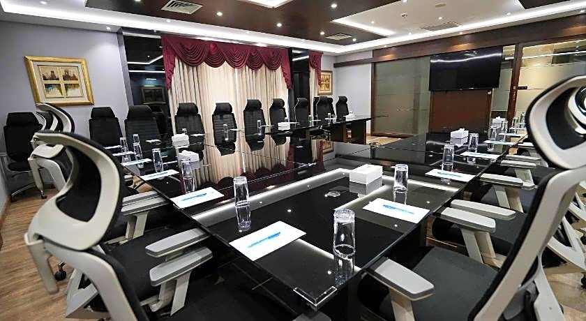 Faletti's Grand Hotel Multan