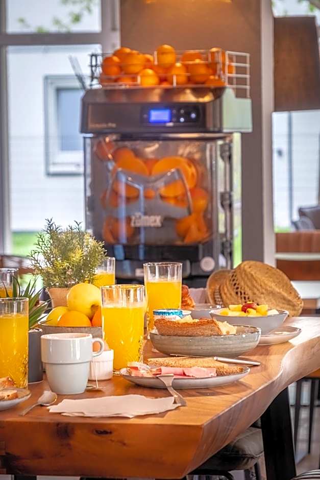 The Originals City, Angers Sud, Le Village 49