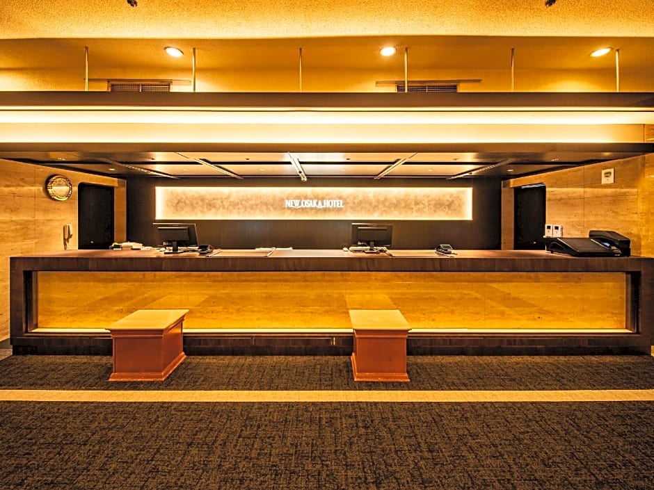 New Osaka Hotel