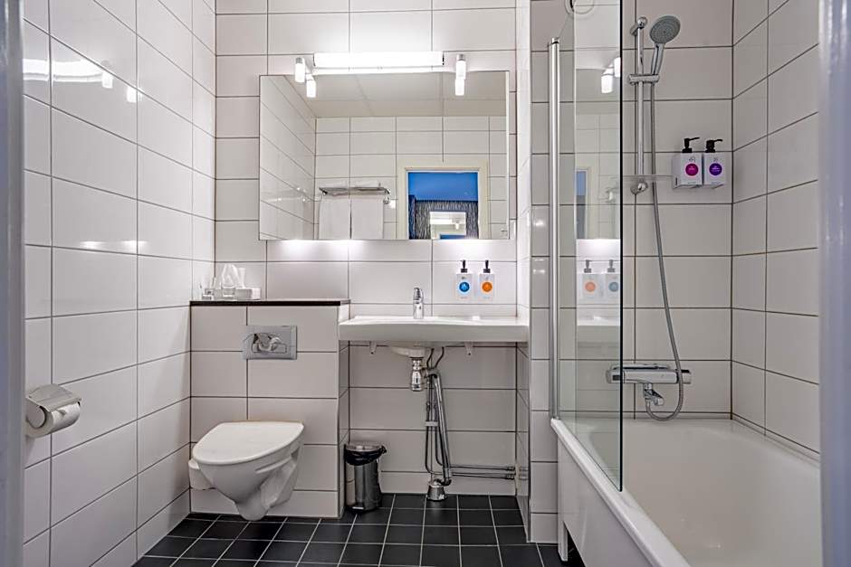 Quality Hotel Park Södertälje City