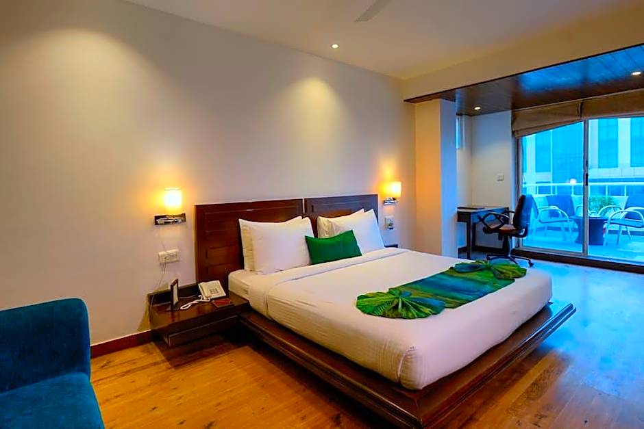 Treehouse Hotel Club & Spa, Bhiwadi