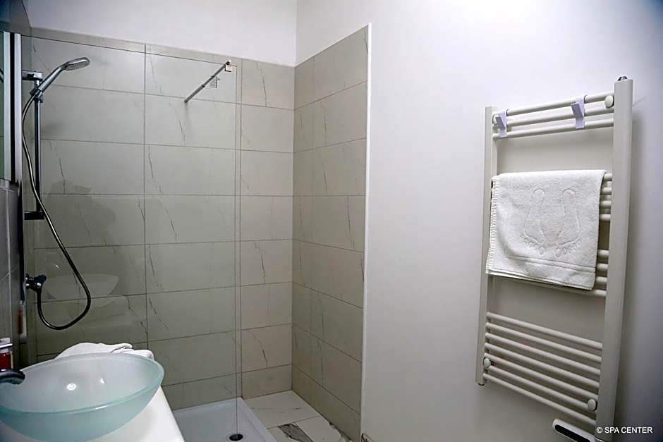 Hôtel Center Saint-Quentin Centre Gare