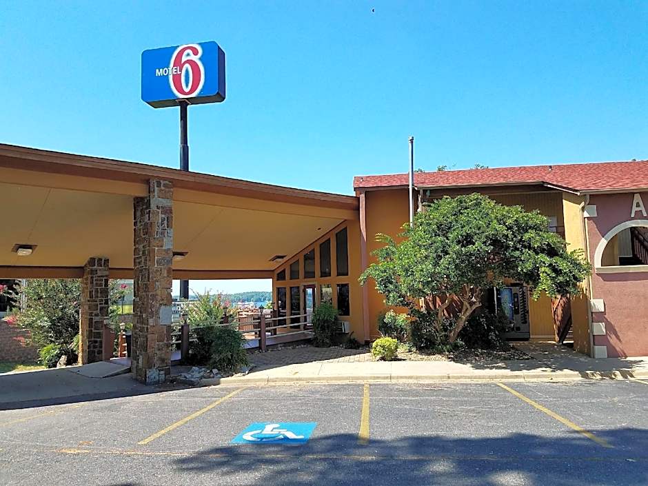 Motel 6-Hot Springs, AR