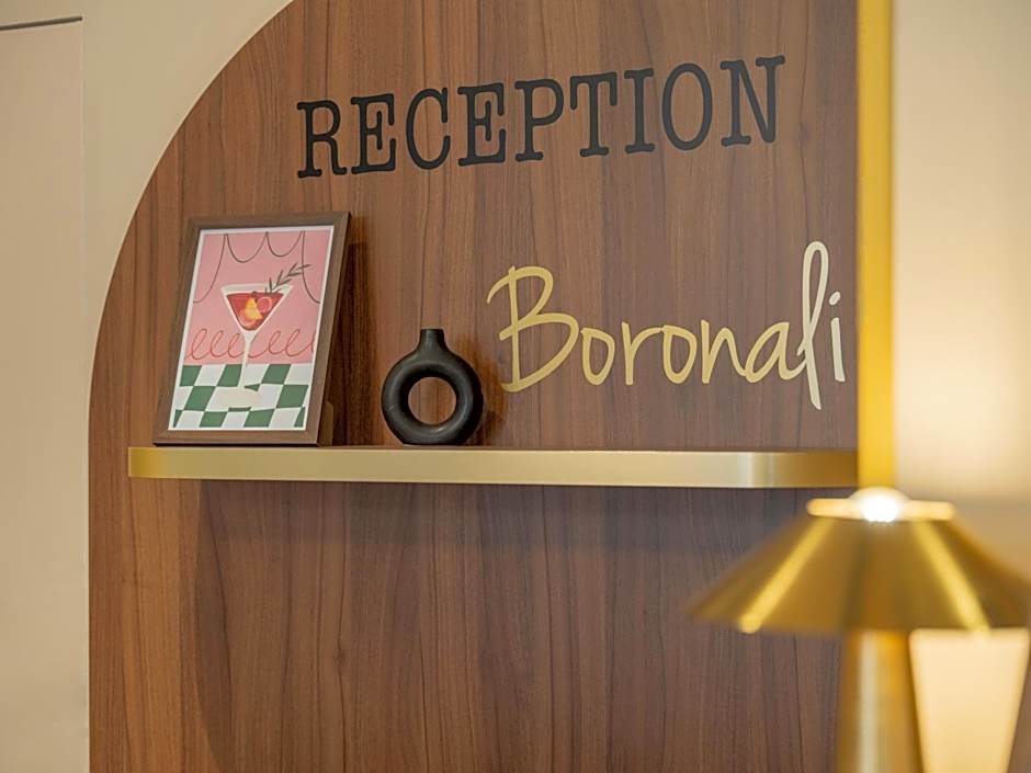 Hotel Boronali - Nouvellement renove
