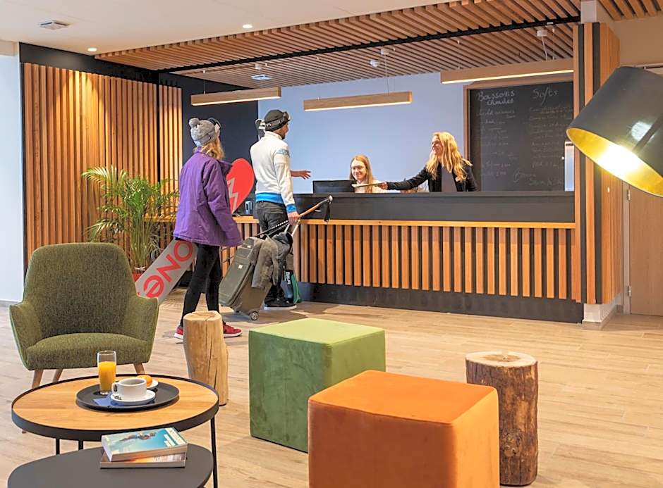 Résidence Club MMV L'Etoile des Sybelles