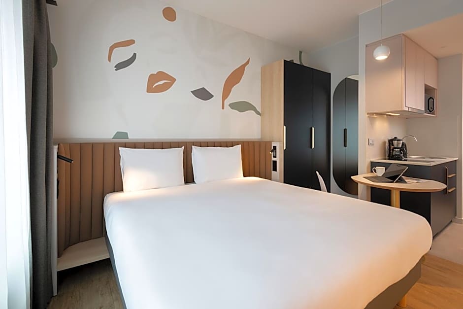 Adagio Access Brussels Delta