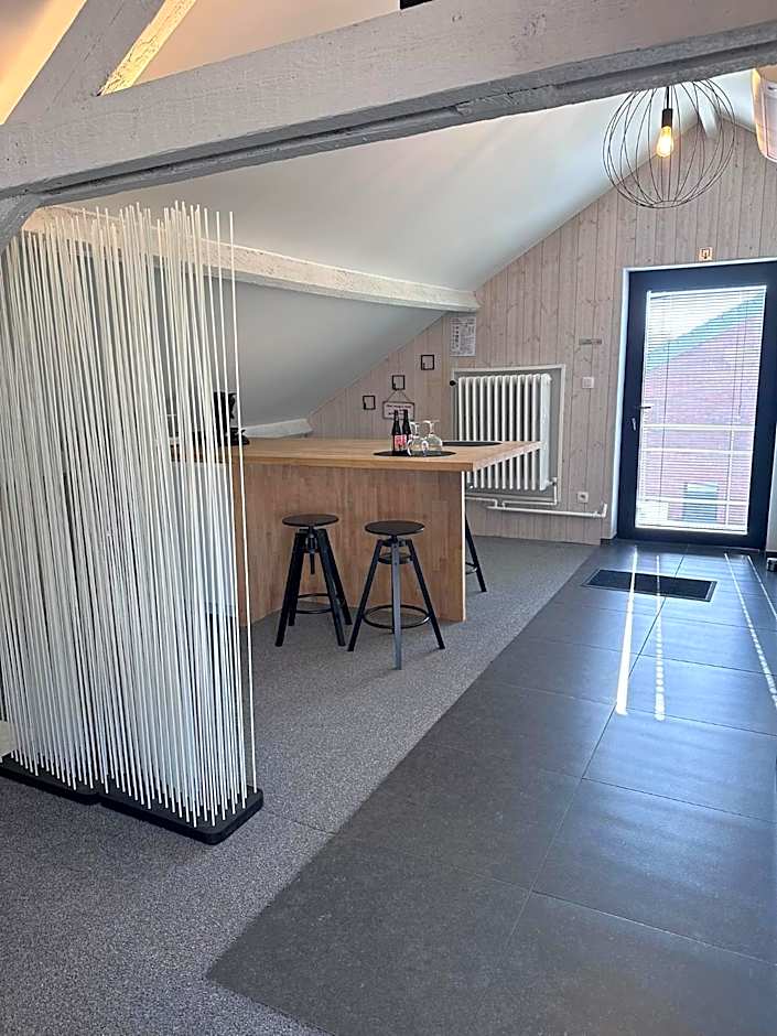 B&B 't zwart peird