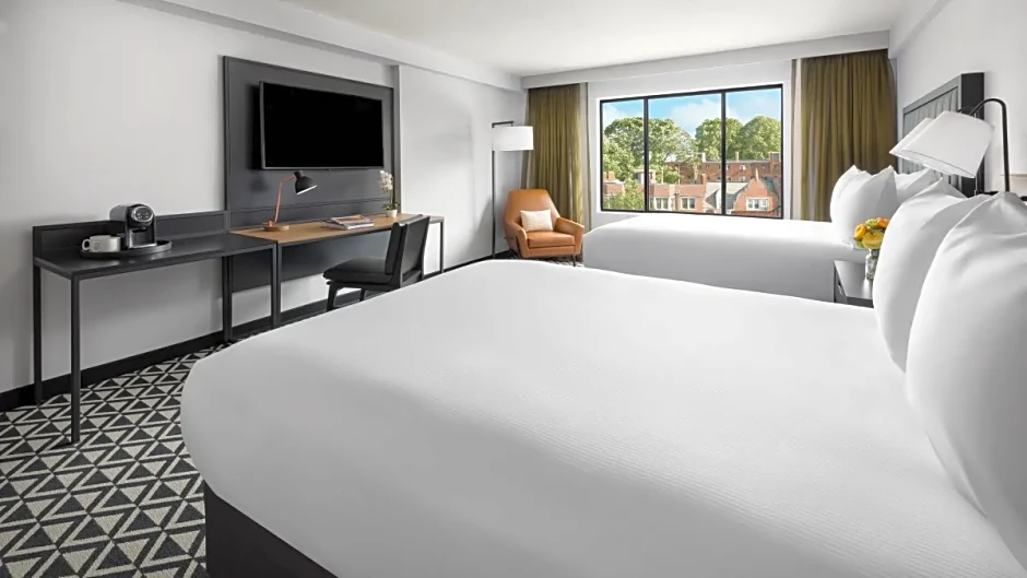 Arcadian Hotel