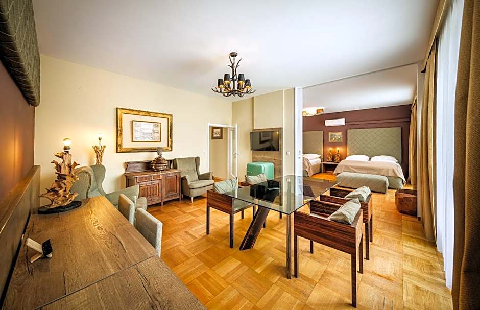 Das Gutenbrunn Thermen & Sporthotel