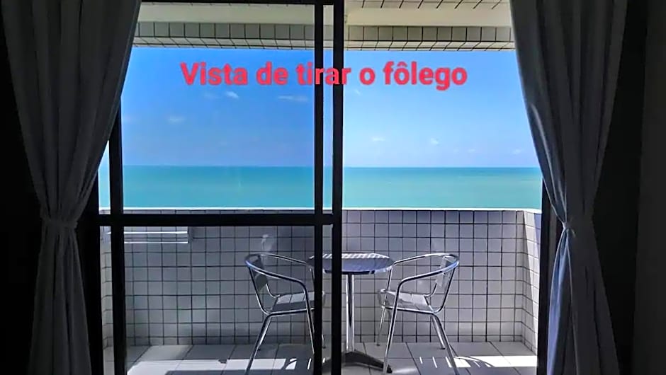 Praiasul501 - Melhor vista e conforto a 100m da praia