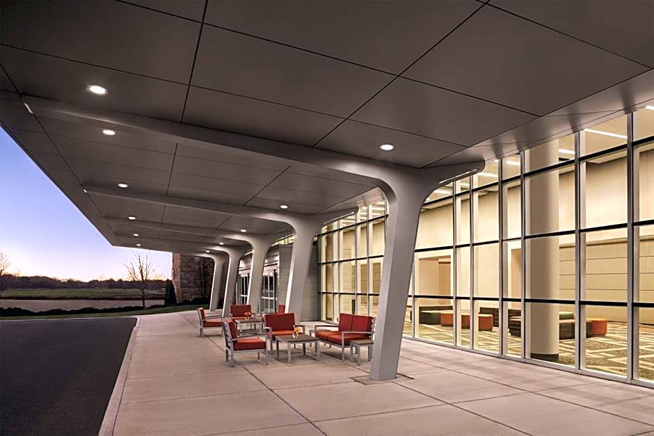 Hilton Knoxville Airport