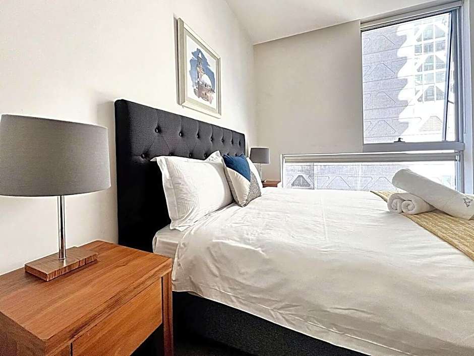 The Bell in Melbourne CBD 19A