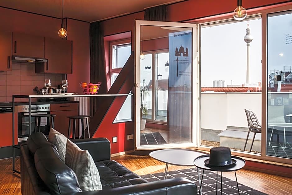 The Circus Hostel