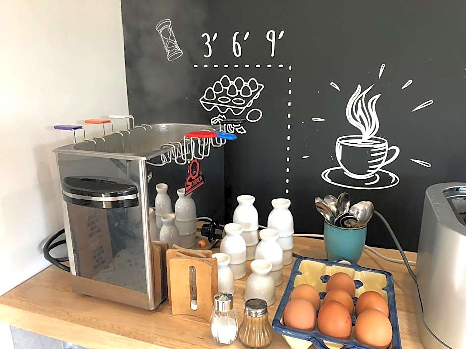 Hôtel Heod - Binic - Saint-Quay-Portrieux