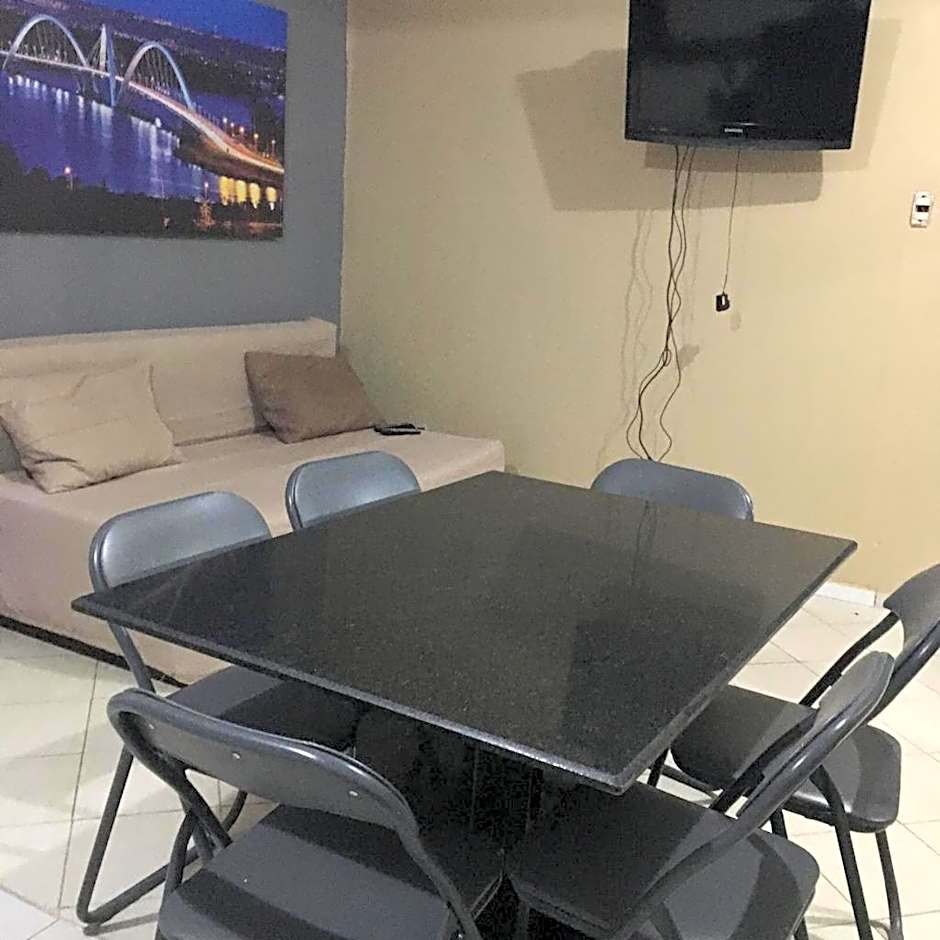 Apartamento para temporada perto do aeroporto de Brasilia