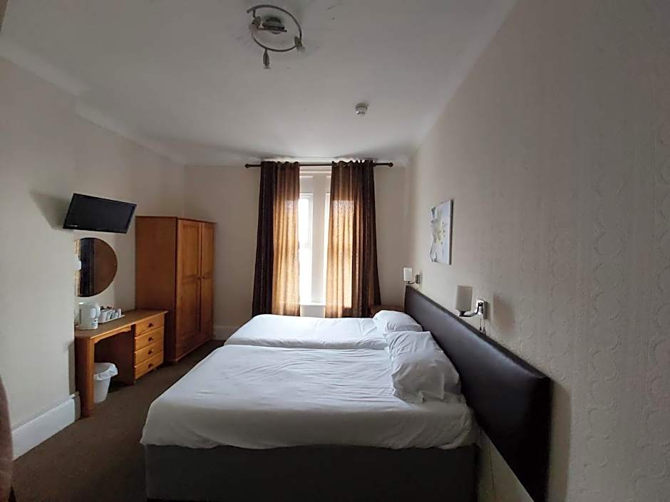 Channel View Hotel