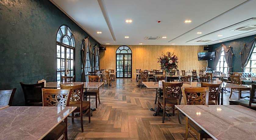 Cozy Blu Suvarnabhumi