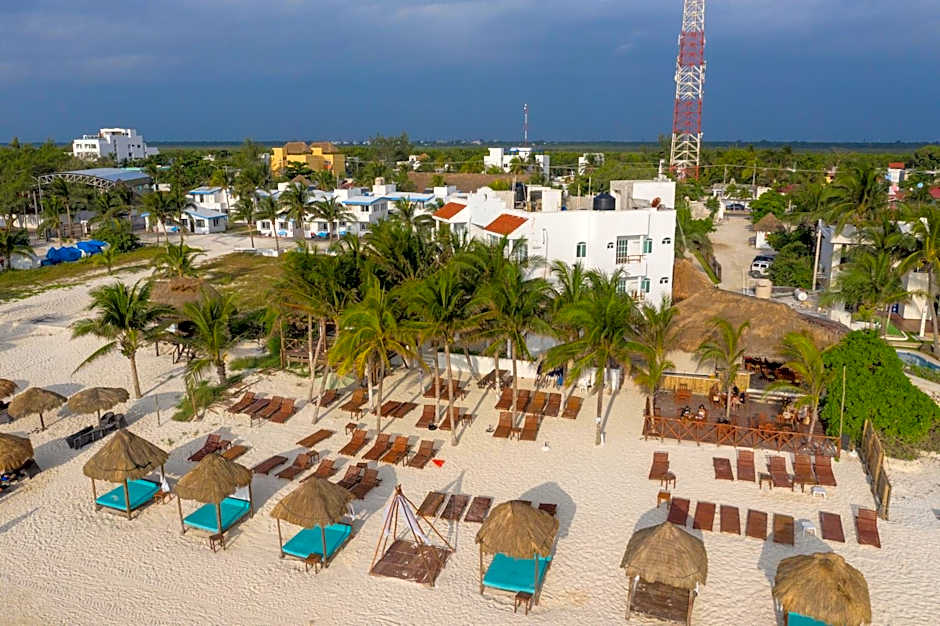 HOTEL & BEACH CLUB OJO DE AGUA