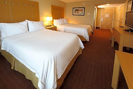 Standard Room with Two Queen Beds