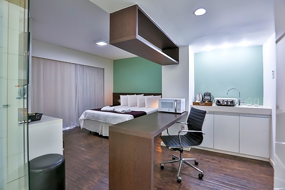 San Diego Suítes Pampulha