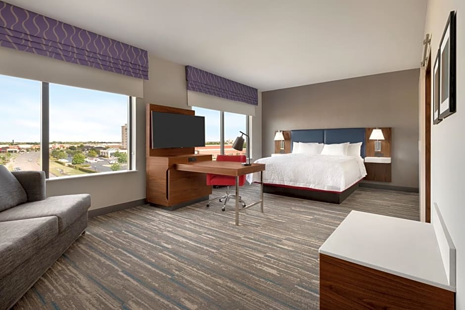 Hampton Inn & Suites Norman-Conference Center Area, Ok