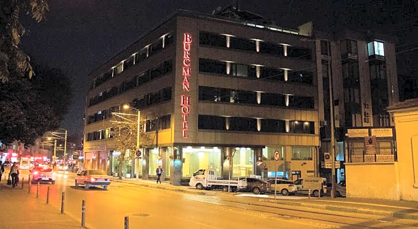 Burcman Hotel