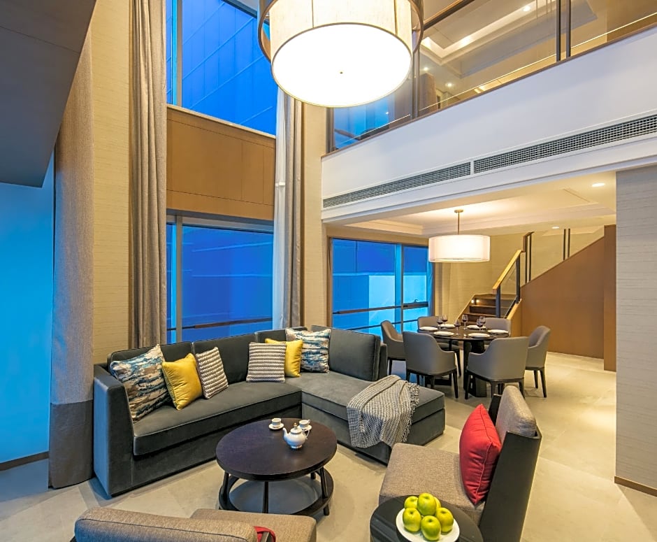 Somerset Swan Lake Hefei