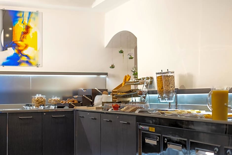 Hôtel Méditerranée