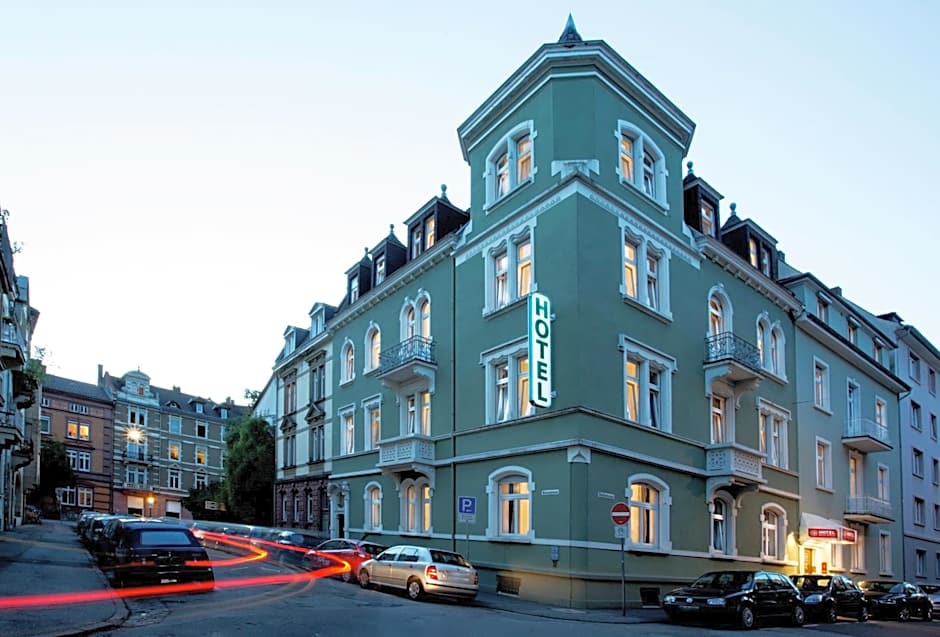 Hotel Mille Stelle City