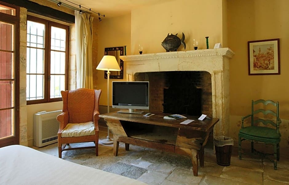 Le Manoir de Bellerive