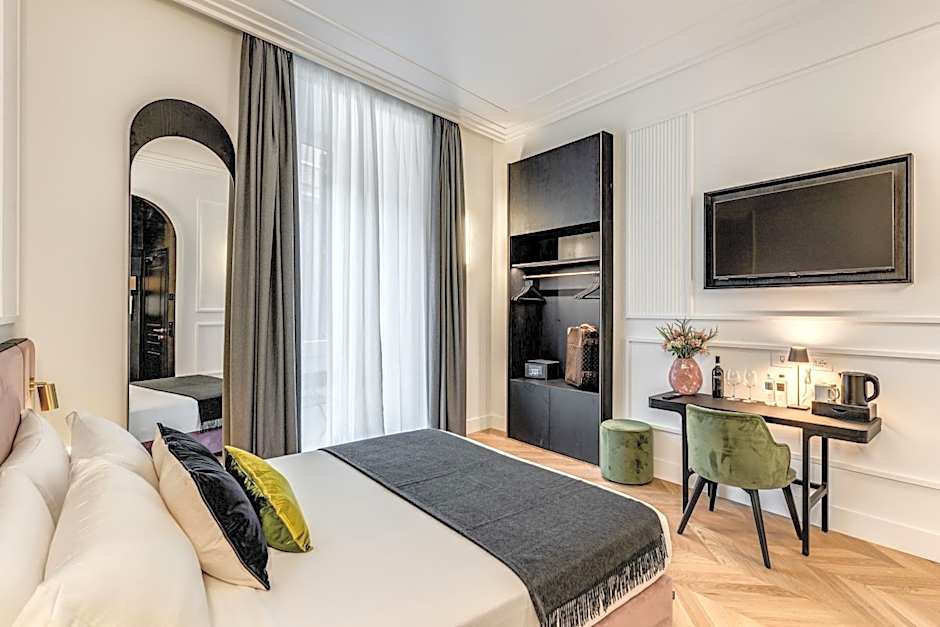 Residenza Piranesi Boutique Hotel