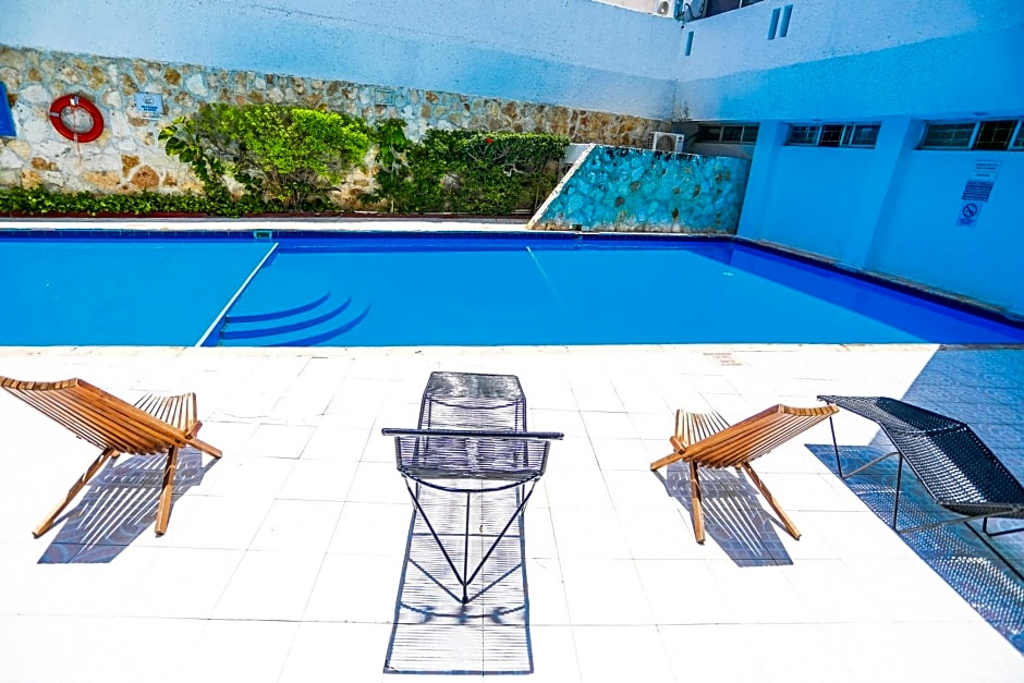 Hotel Caribe Internacional Cancun