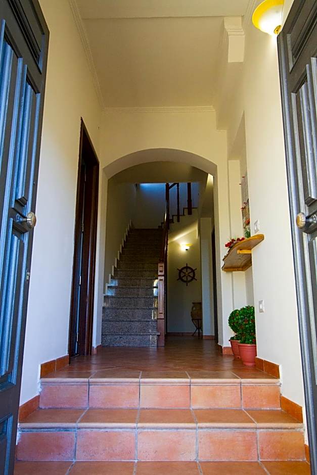 Guest House Capitan Libeccio