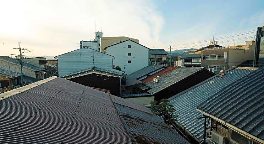 Ben's Guesthouse Kyoto