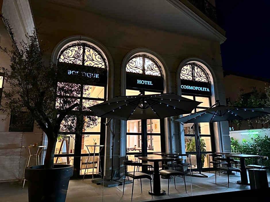 Cosmopolita Boutique Hotel