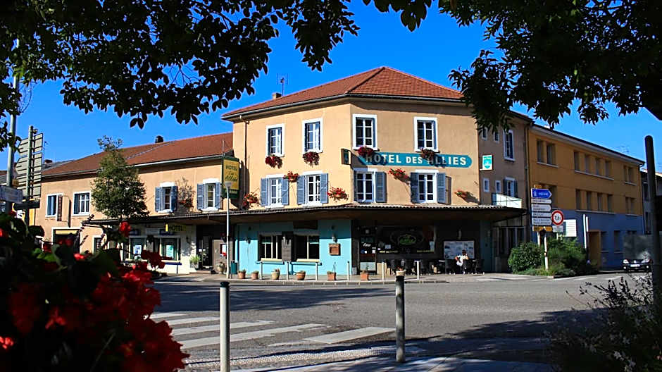 Hôtel Des Alliés
