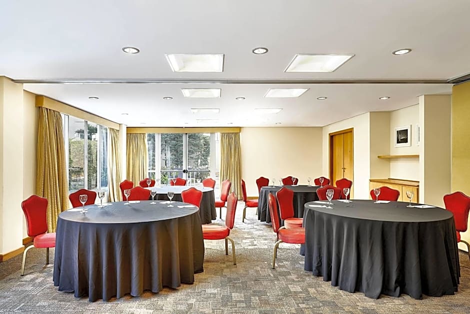 Marriott Executive Apartments Sao Paulo