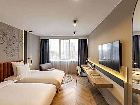 Classic Twin Room