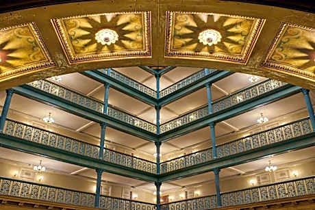 The Brown Palace Hotel and Spa, Autograph Collection