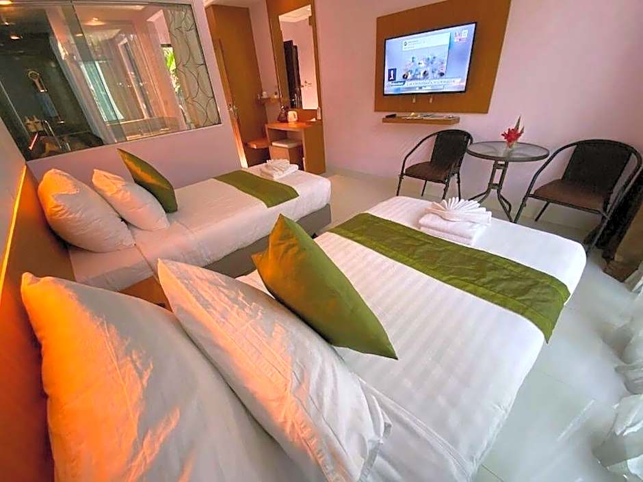A Hotel Simply