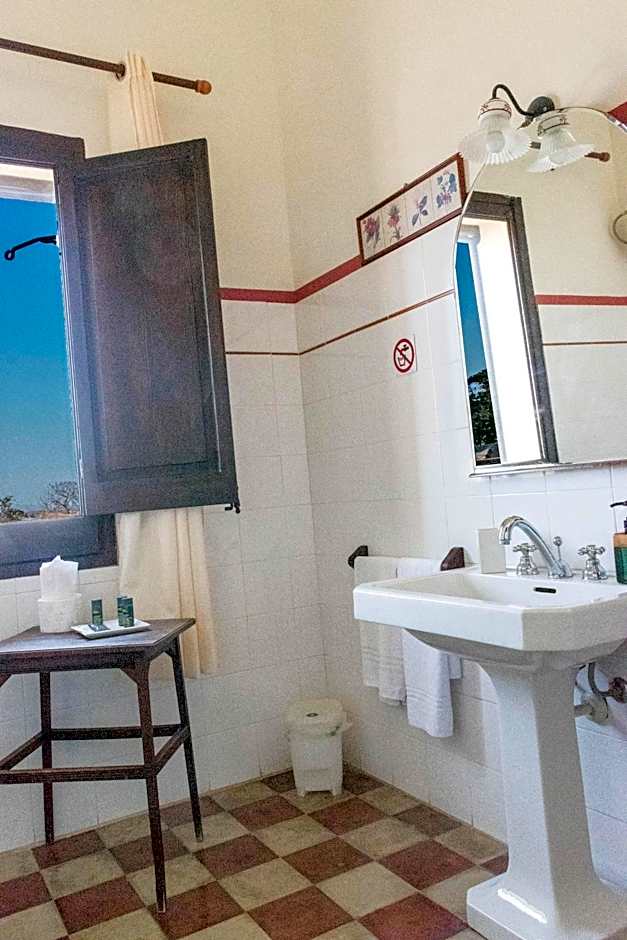 Baglio Spanò - Antiche Dimore di Sicilia