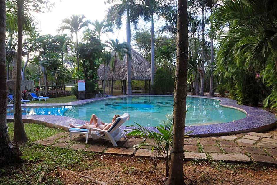 Hotel Doralba Inn Chichen