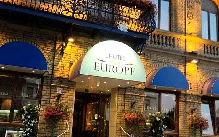 Hotel EUROPE