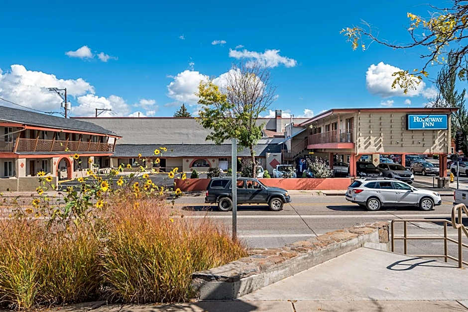 Rodeway Inn Flagstaff-Downtown